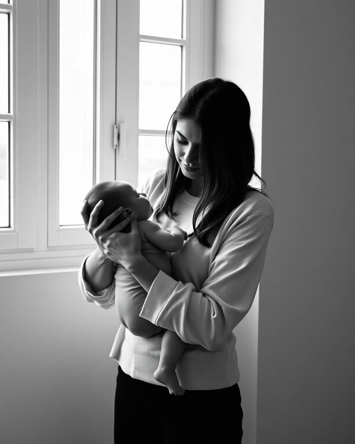 The Postpartum Decade